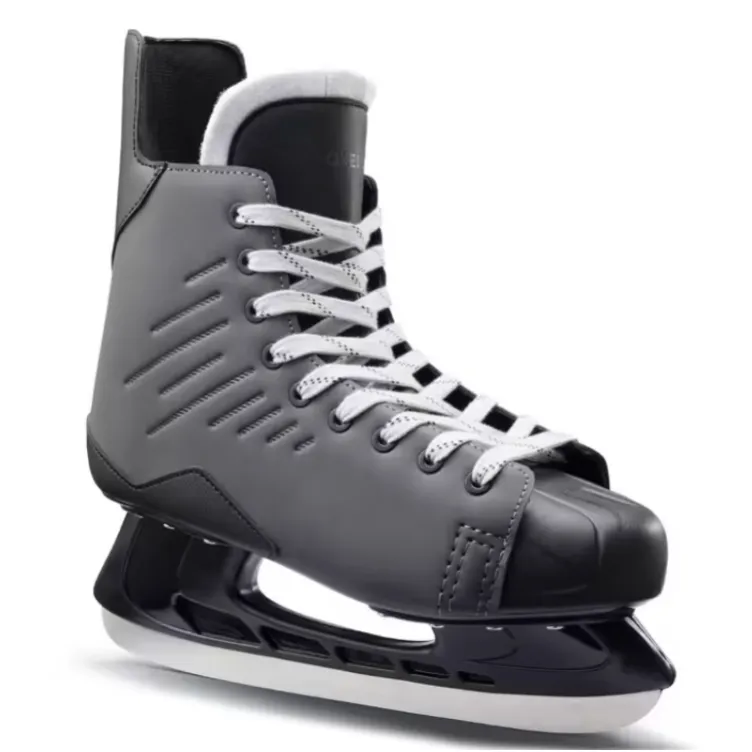 Klizaljke za odrasle HOCKEY LOOK 100