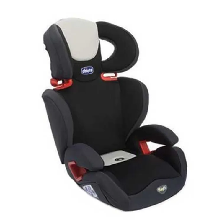 Auto sedište Chicco 15-36 kg Key 2/3 Ombra crna