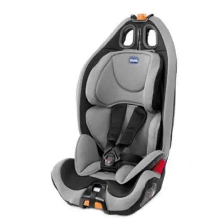 Auto sedište Chicco 9-36 kg Gro-Up 1/2/3 sivo