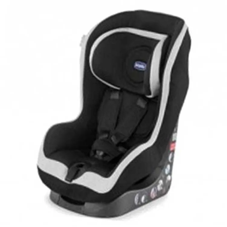 Auto sedište Chicco 9-18kg GoOne coal - crno
