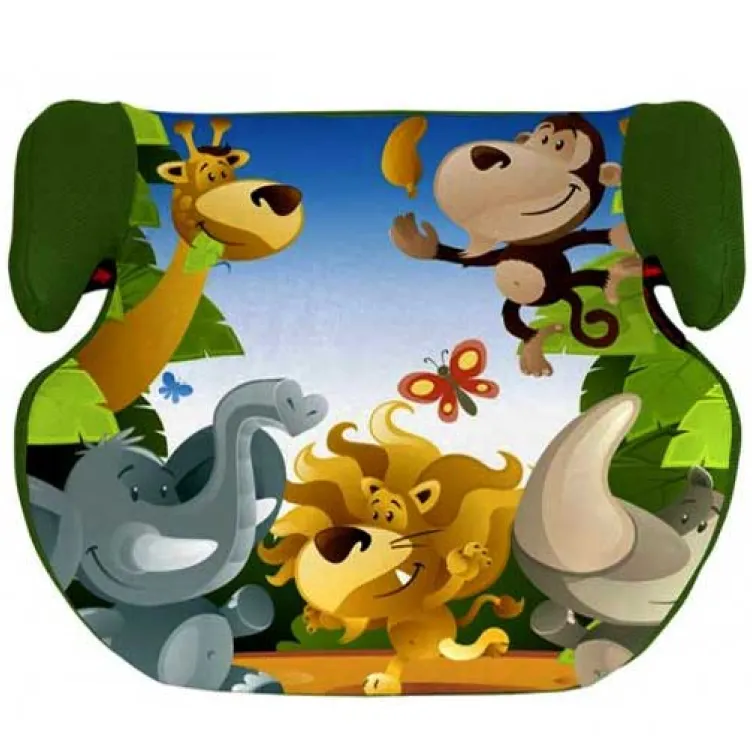 Auto sedište Bertoni 15-36 kg Teddy Green Jungle