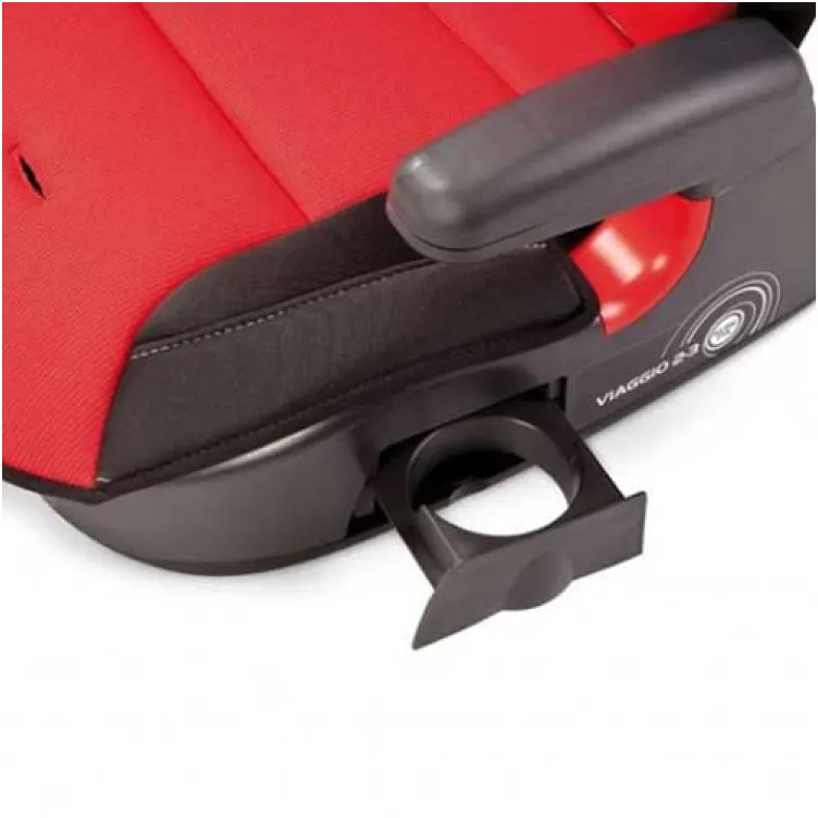 Auto sedište Peg Perego 15-36 kg Viaggio SureFix Rouge