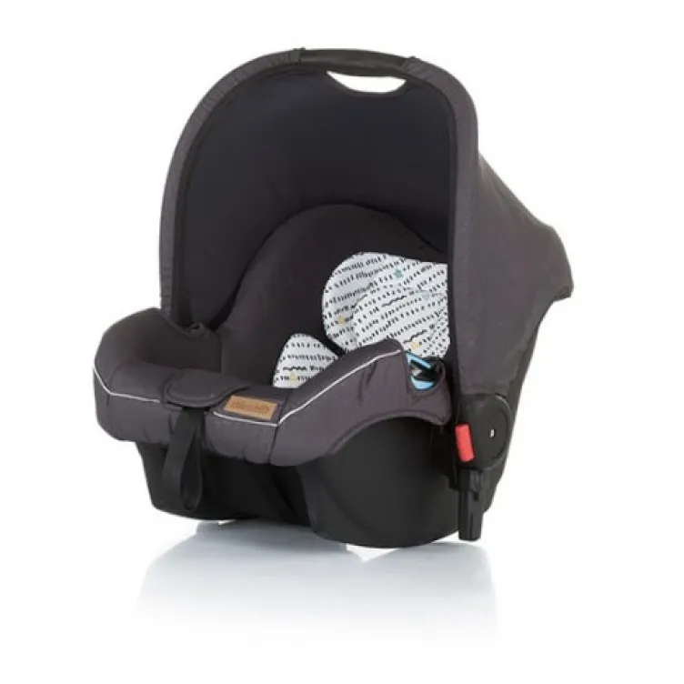 Auto sedište Fama 0-13 kg siva