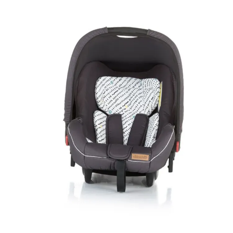 Auto sedište Fama 0-13 kg siva