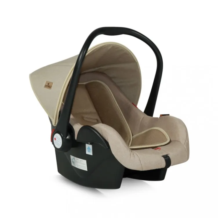 Autosedište Lorelli Bertoni 0-13kg Lifesaver Beige