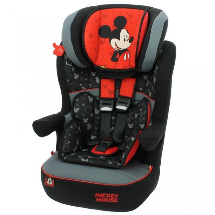 Auto sedište Nania 9-36 kg I-max 1/2/3 Mickey