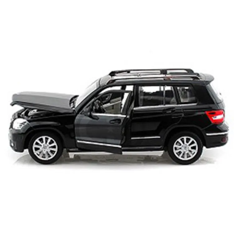 Automobil Rastar  Mercedes GLK-CLASS 1:24