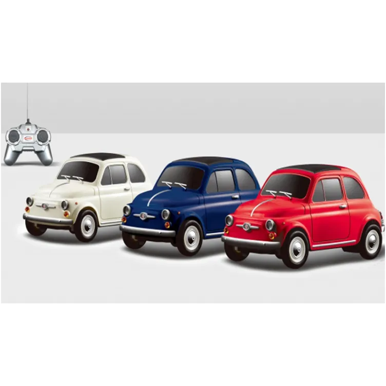 Automobil Rastar RC Fića 1:24