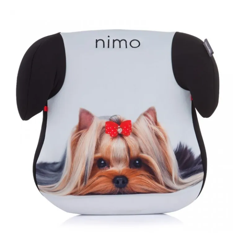Autosedište buster 22-36kg Chipolino Nimo Dog