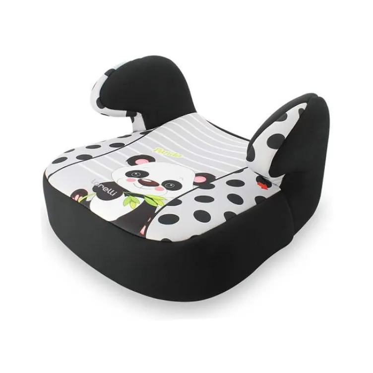 Auto Sedište Topo Comfort 15-36 kg Animals crno bela panda