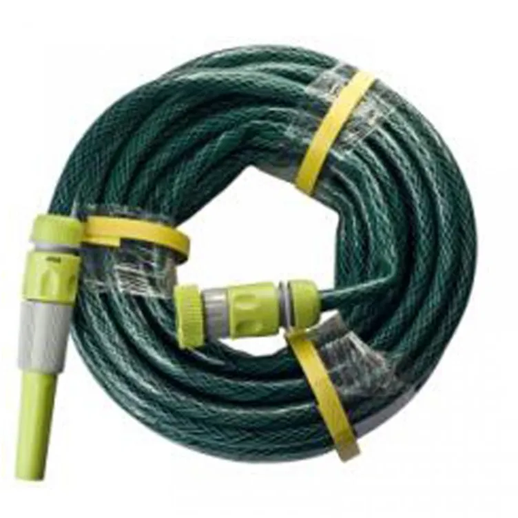 Baštensko crevo sa nastavcima 15m 1/2