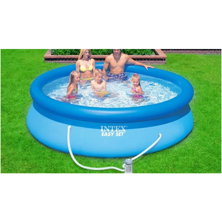 Bazen Intex 396x84cm sa filter pumpom