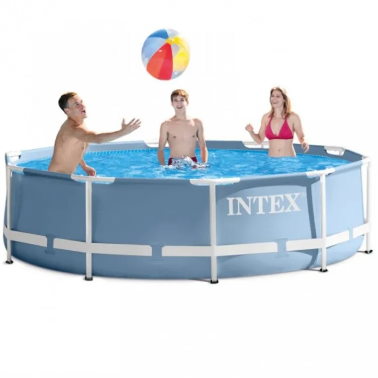 Bazen Intex prism frame 366x76cm metalna konstrukcija