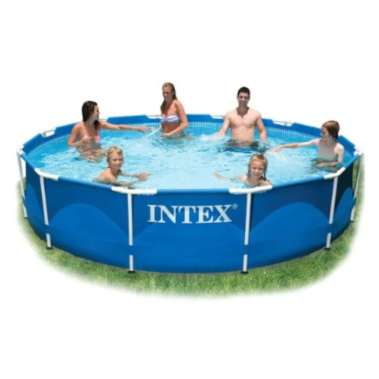 Bazen Intex Steel Frame 305x76cm