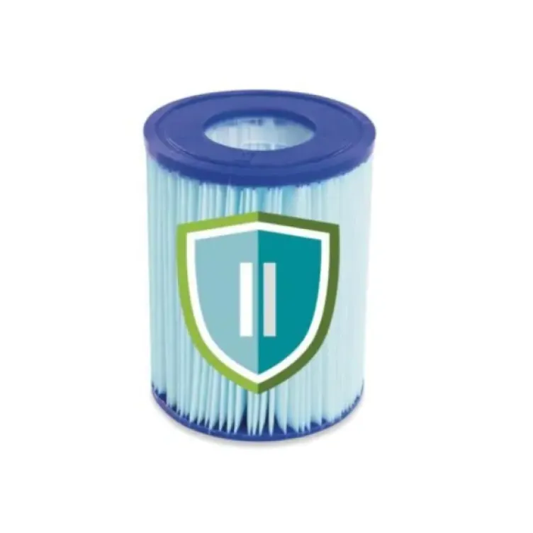 Bazen power steel set 404 x 201 x 100 cm