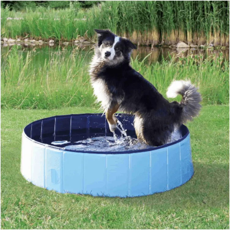 Bazen za psa 120x30 cm Trixie