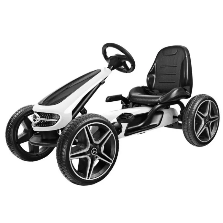 Dečija formula mercedes Beli 