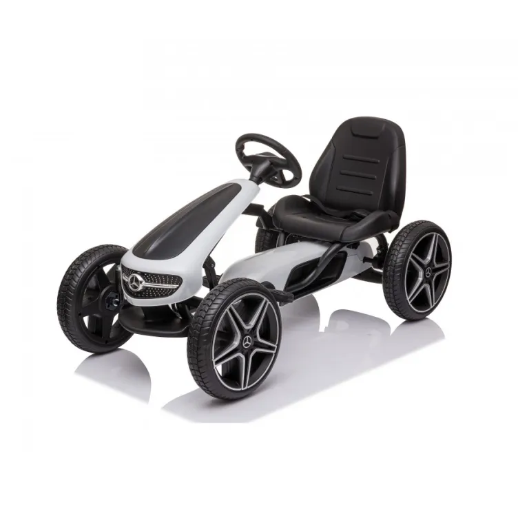 Dečija formula mercedes Beli 