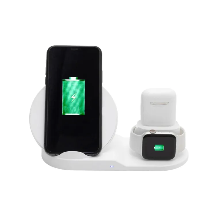 Bežični punjač 3u1