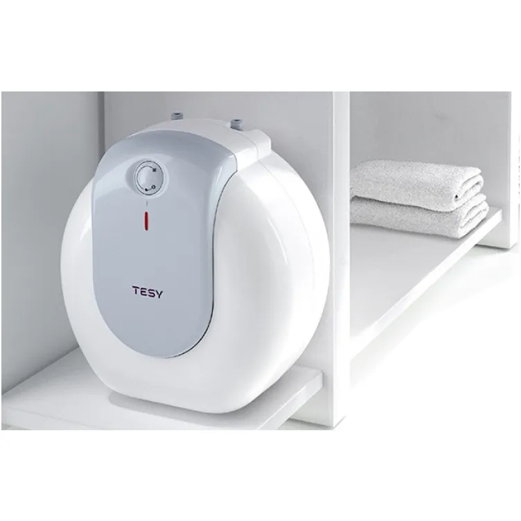 Bojler niskomontažni kuhinjski emajlirani Tesy 10L GCU 1015 L52 RC