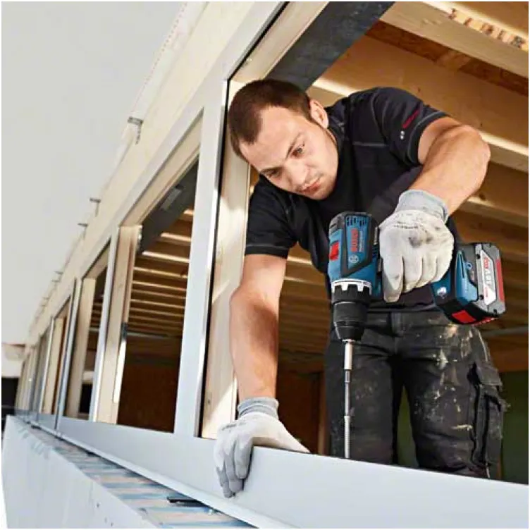 Akumulatorska bušilica - odvrtač Bosch GSR 18 V-EC Professional