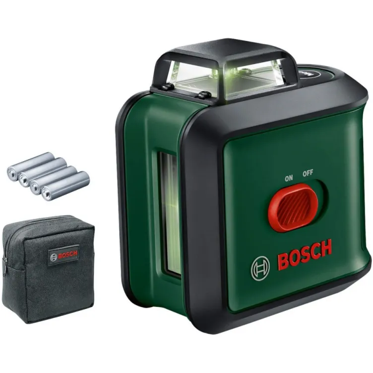 Laser za linije UniversalLevel 360 Bosch solo 