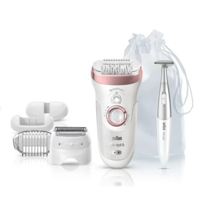 Braun epilator SES 9/890 sensosmart
