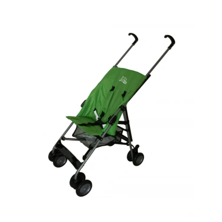 Kolica za decu BJW Sun bez tende zelena