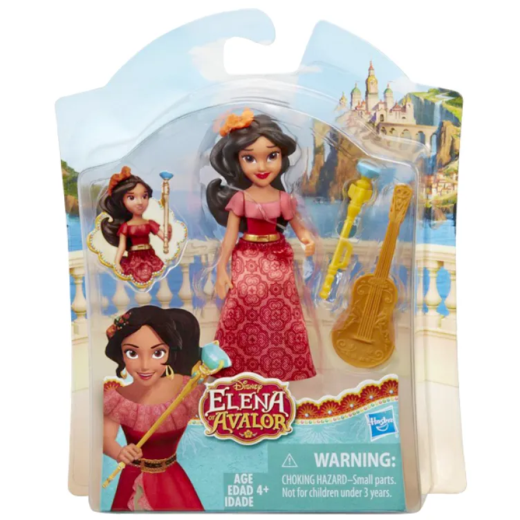 Disney Princeza Elena 19760