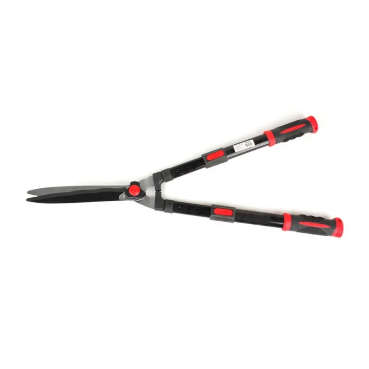 Makaze za živu ogradu 660-840mm teleskopske Womax