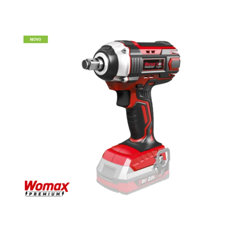 Zavrtač udarni P20 AKU GP-SS S20 LI