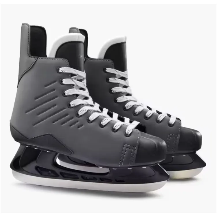 Klizaljke za odrasle HOCKEY LOOK 100