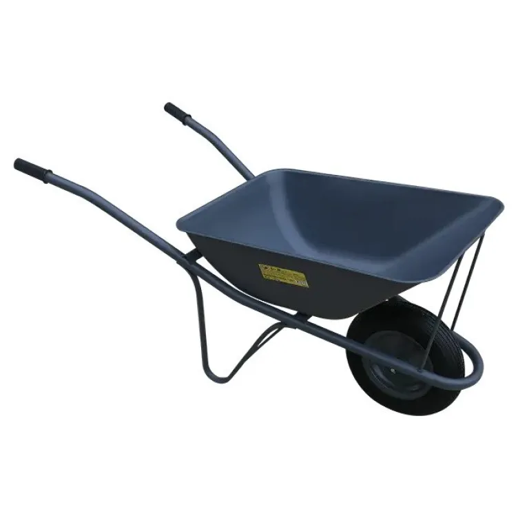 Građevinska kolica liv plava 