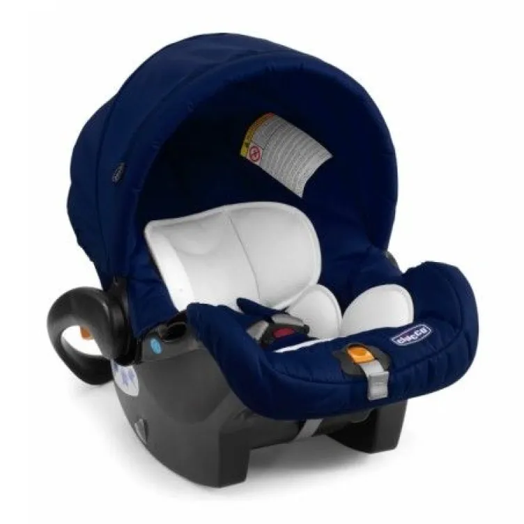 Chicco auto sedište (0-13kg) KeyFit 0+ blue plavo