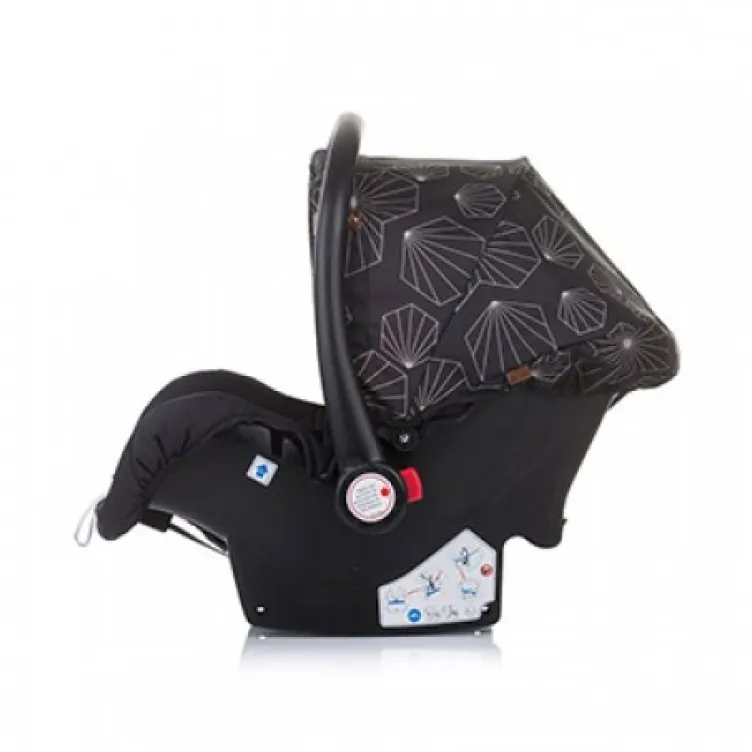 Chipolino autosedište  havana black diamond 0-13kg