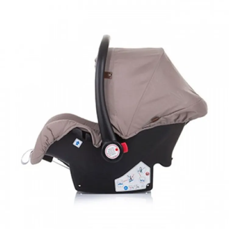 Chipolino autosedište havana humus 0-13kg