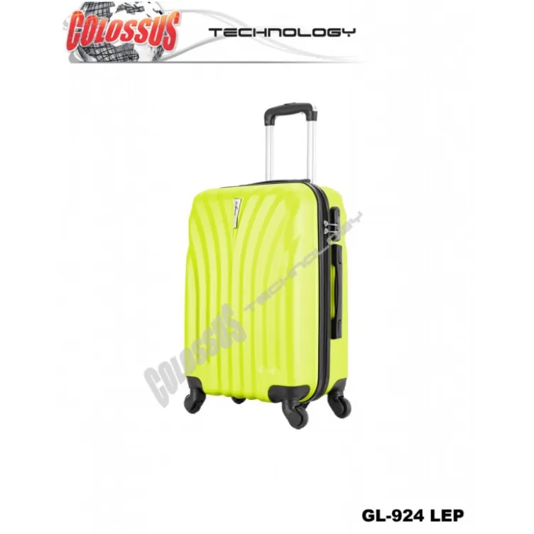 Kofer putni gl-924lep colossus line LIME 