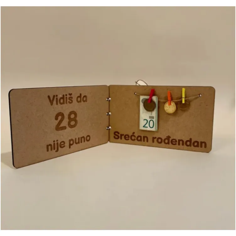 Čestitka za 28-ti rođendan