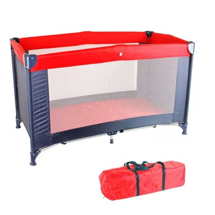 Dečiji krevetac Glory Bike prenosivi