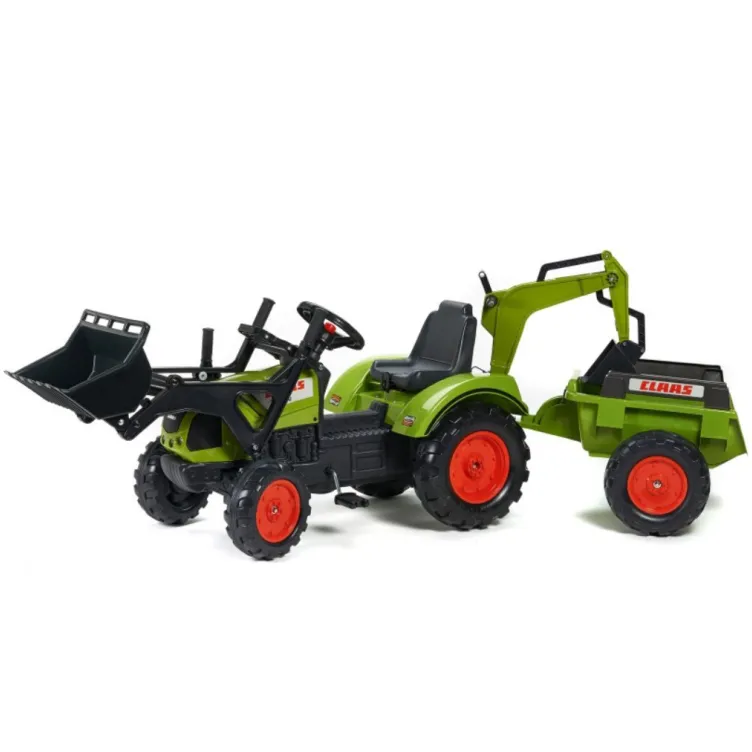 Dečiji traktor na pedale Claas Arion