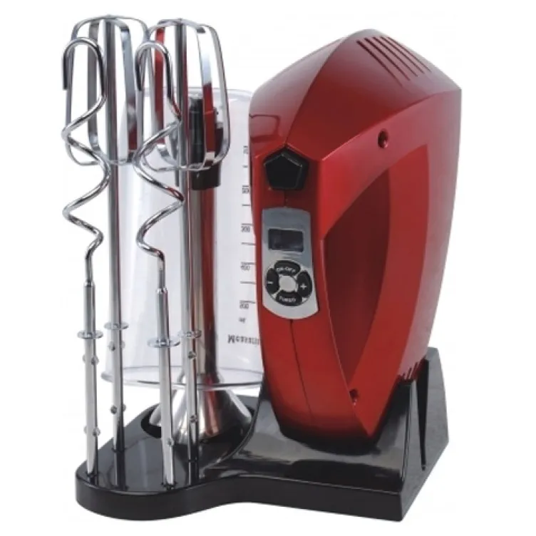 Digitalni kuhinjski mikser sa dodatkom za pasiranje Keno KE-363