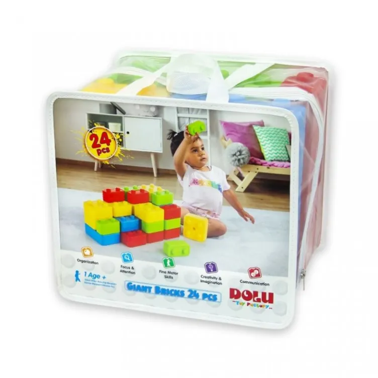 Dolu velike kocke 24 komada 050335