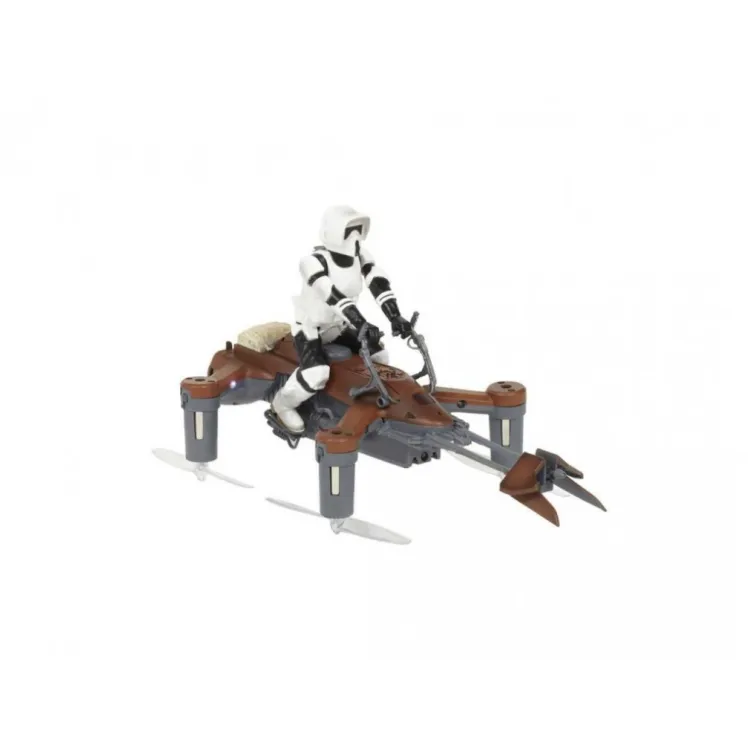 Dron Star Wars Speeder Bike Deluxe Box,1