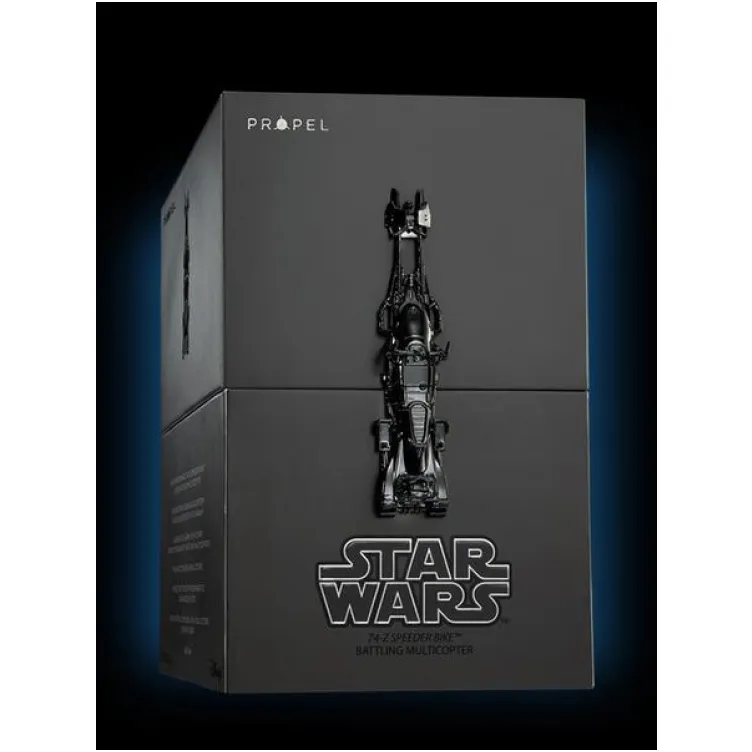 Dron Star Wars Speeder Bike Deluxe Box,1