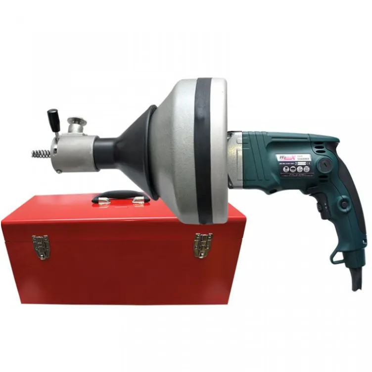 Električni čistač cevi Womax 20-65 mm 