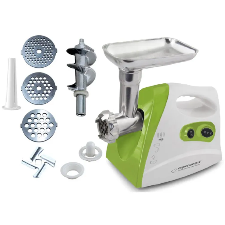 Mašina za mlevenje mesa i paradajza Esperanza EKM012G