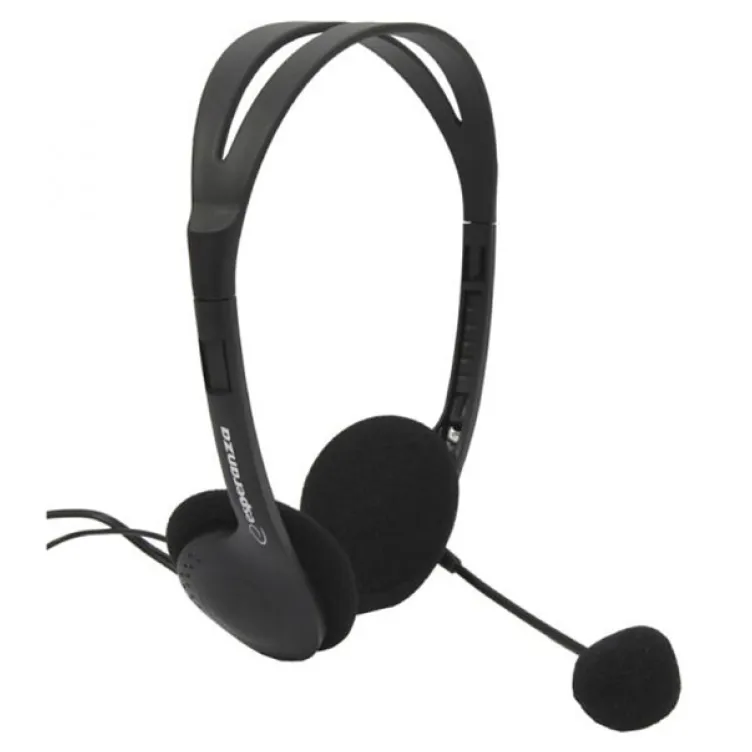 Esperanza stereo slušalice s mikrofonom Scherzo EH102