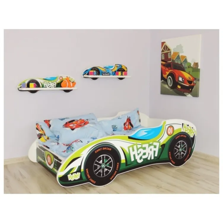 Krevet za dete Formula 1 Fresh Car 140X70