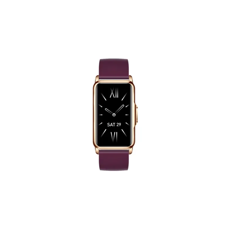 Kronos Fit Buddy Smart Bracelet Purple