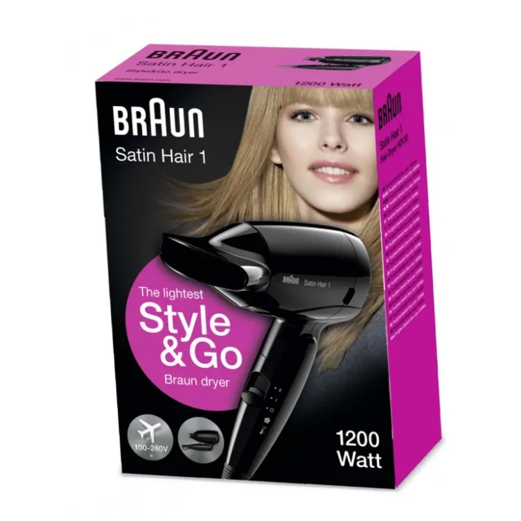 Fen za kosu Braun HD 130